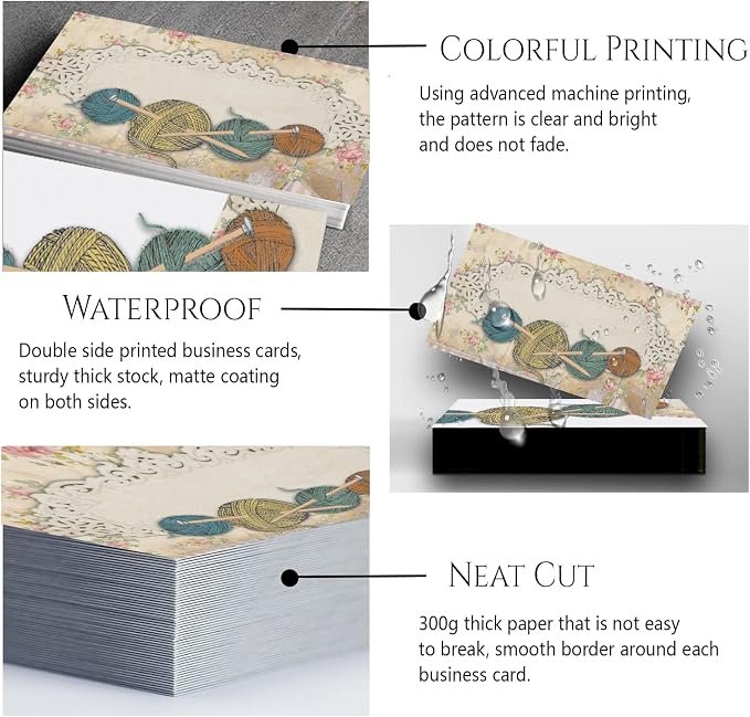 Custom Business Cards Personalized Business Cards — view 4