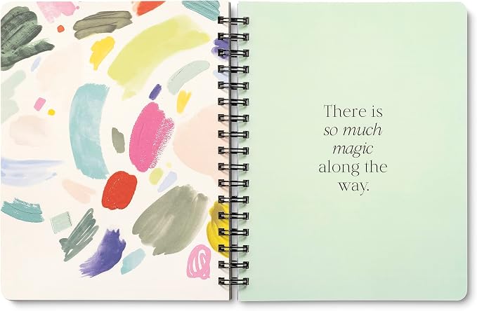 Compendium Spiral Notebook — view 7