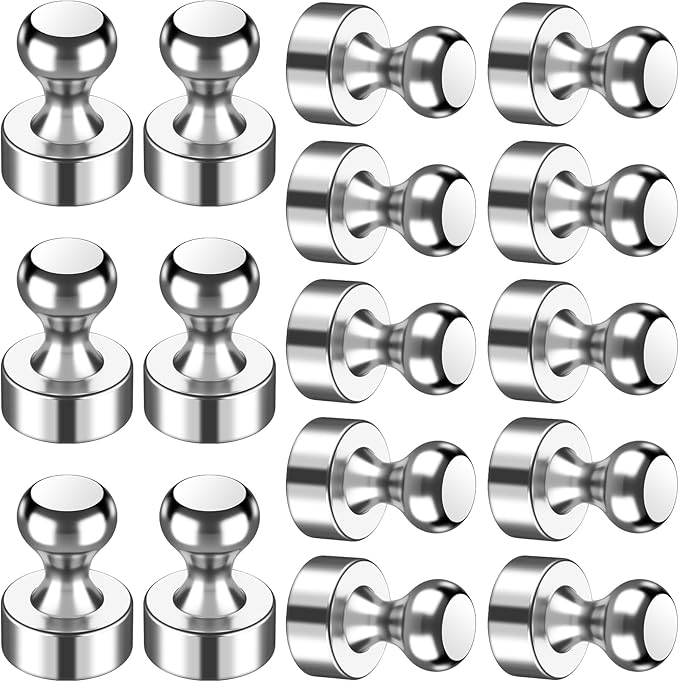 VNDUEEY Refrigerator Magnets, Small Magnets