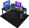 Vicwe Office Chair Mat for Hardwood Floor, Gaming Chair Mat for Hardwood