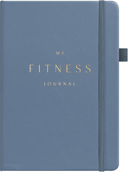 &And Per Se Fitness Workout Journal
