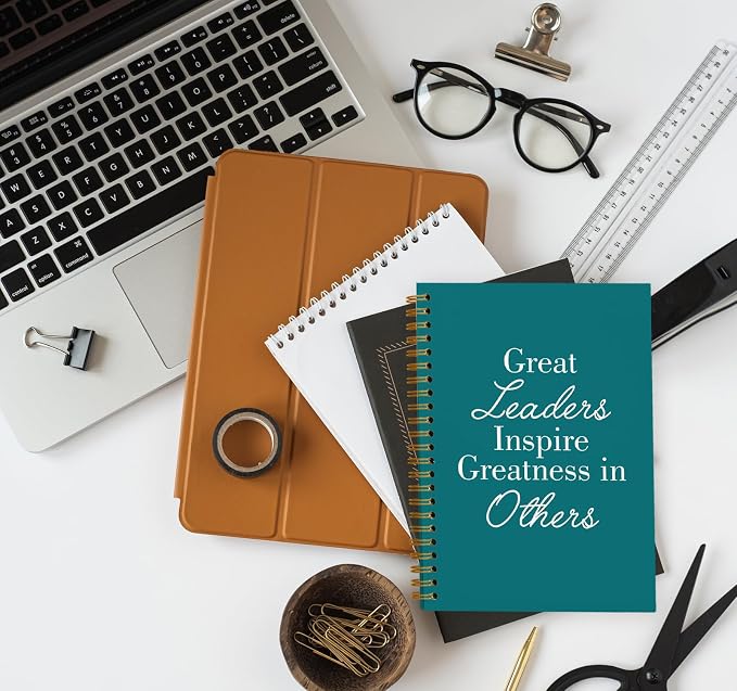 OXW Leadership Gifts Notebook Journal, Leader Gifts — view 6