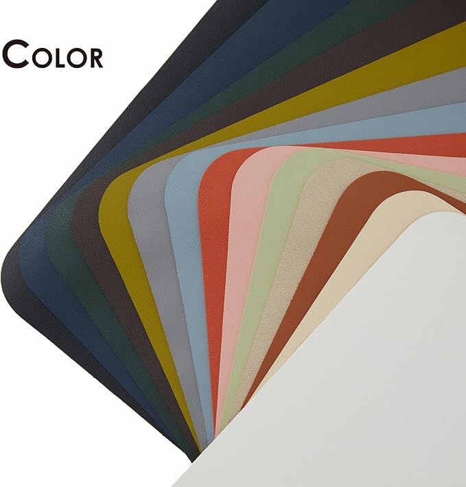 Leather Desk Mat — view 6