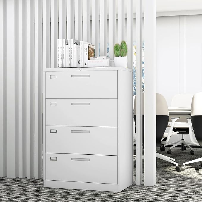 Fesbos Lateral File Cabinet — view 2