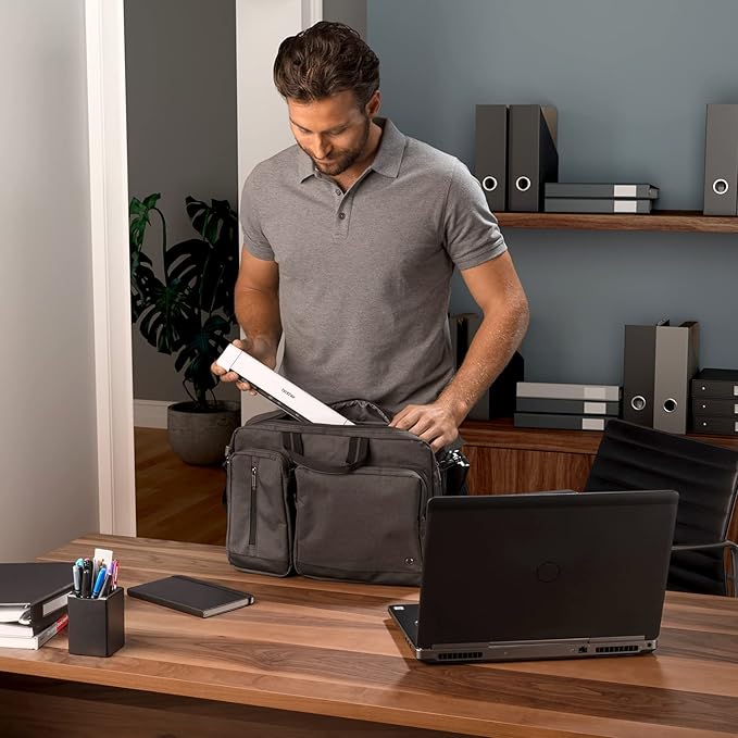 Brother DS-640 Compact Mobile Document Scanner — view 4