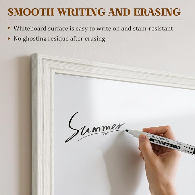 White Board for Wall, Decorative Whiteboard — view 5
