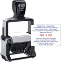 Mark 2000 5480 Professional Self Inking Date Stamp