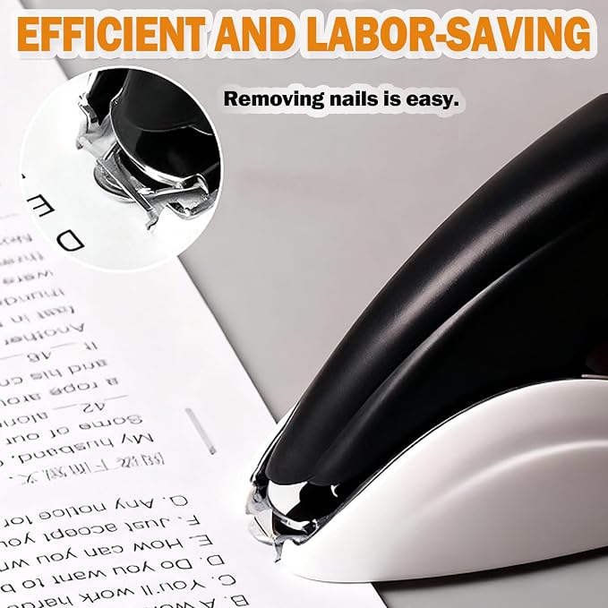 Aterflym Professional Staple Remover & Puller – Staple Remover Without Tearing — view 3