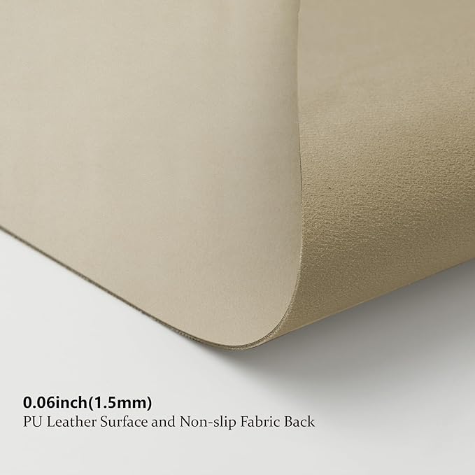 Leather Desk Mat — view 3