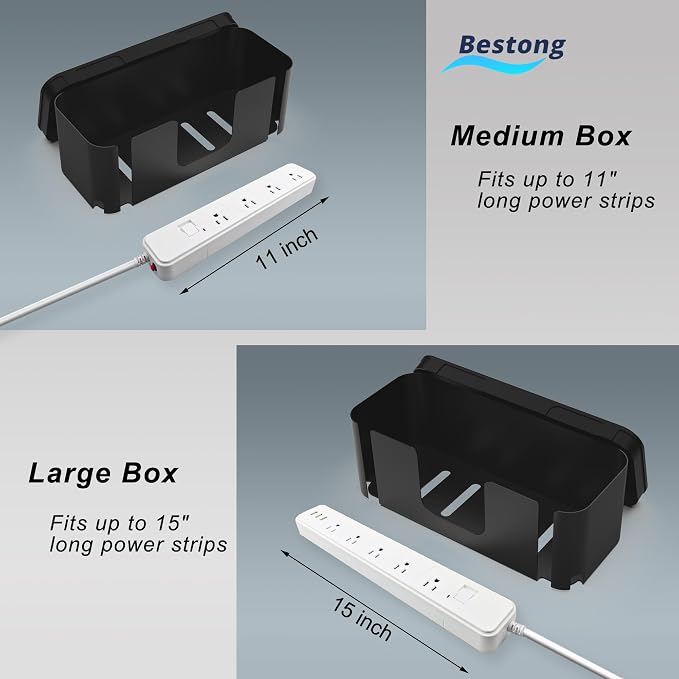 Power Strip Hider Box — view 2