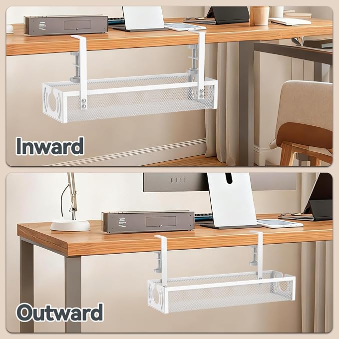 Cable Management, Metal Cable Organizer — view 7