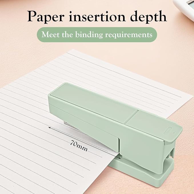 Swing-Arm Swivel Stapler — view 6
