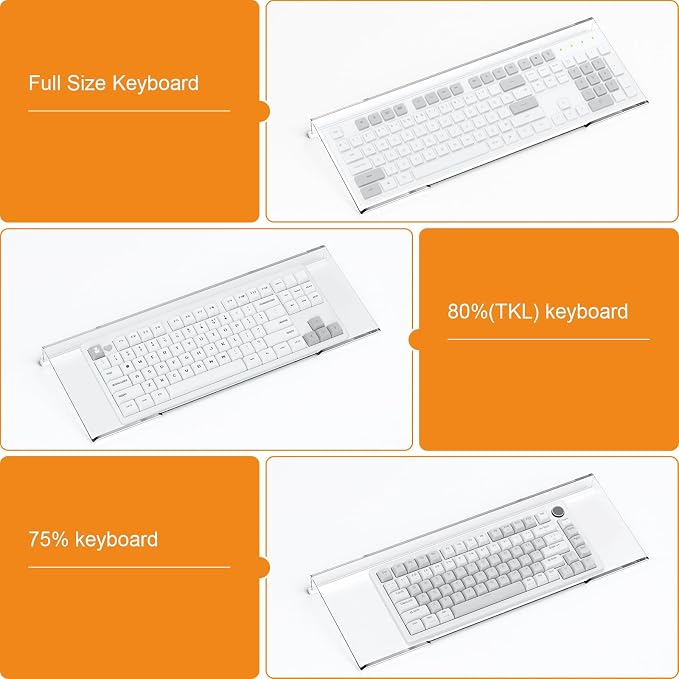 BEEGO Ergonomic Computer Keyboard Stand — view 5