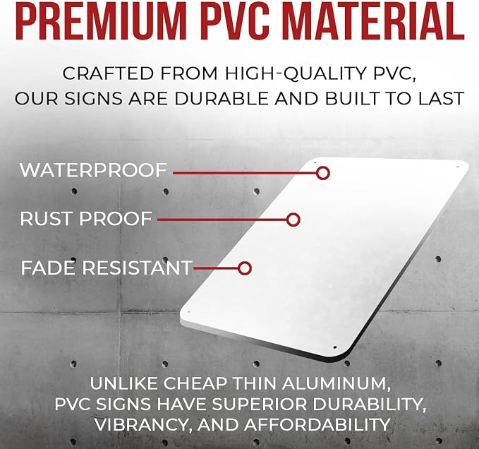 Custom Sign, Personalized Signs — view 7