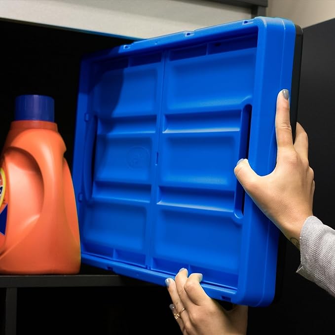 CleverMade Collapsible Storage Bins — view 9