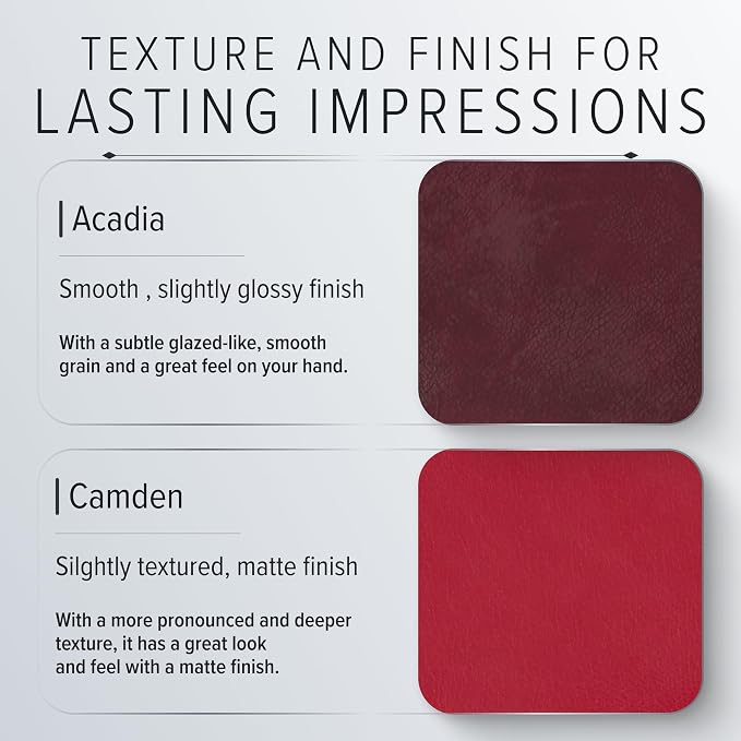 Gallery Leather Large Address Book — view 7