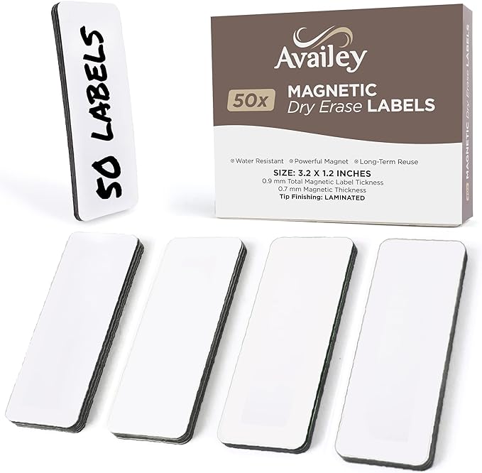Availey 50 Pieces