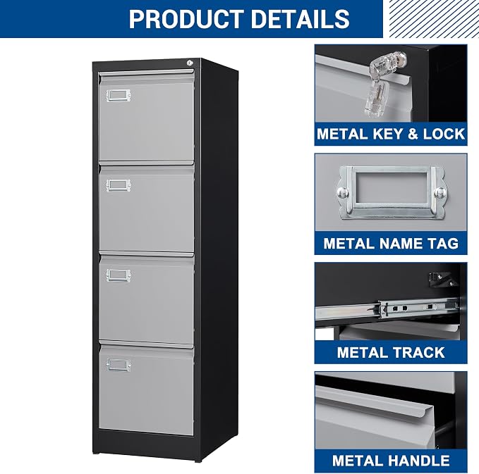Fesbos File Cabinets — view 5