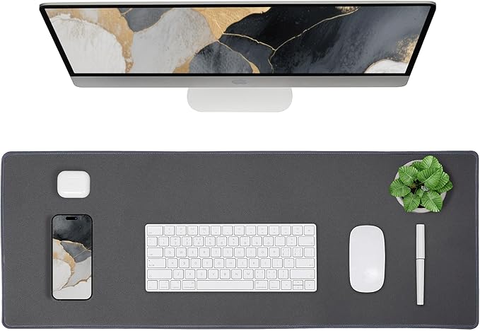 ALOANES Waterproof Mouse Pad