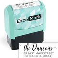 ExcelMark Address Stamp