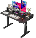 Agilestic Glass Standing Desk