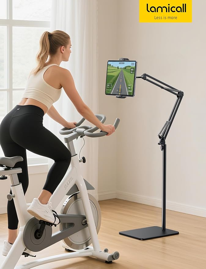 Lamicall Tablet Floor Stand Holder — view 8
