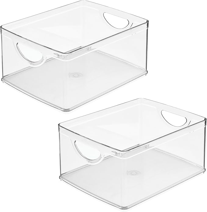 iDesign Pantry Storage Bins — view 9