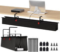 Under Desk Cable Management Tray
