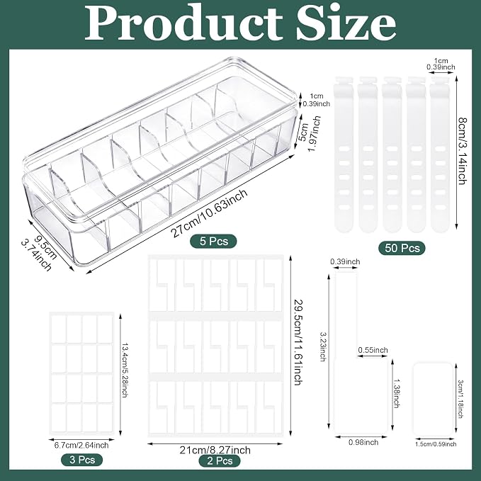 ProSuites Cable Organizer Box — view 2