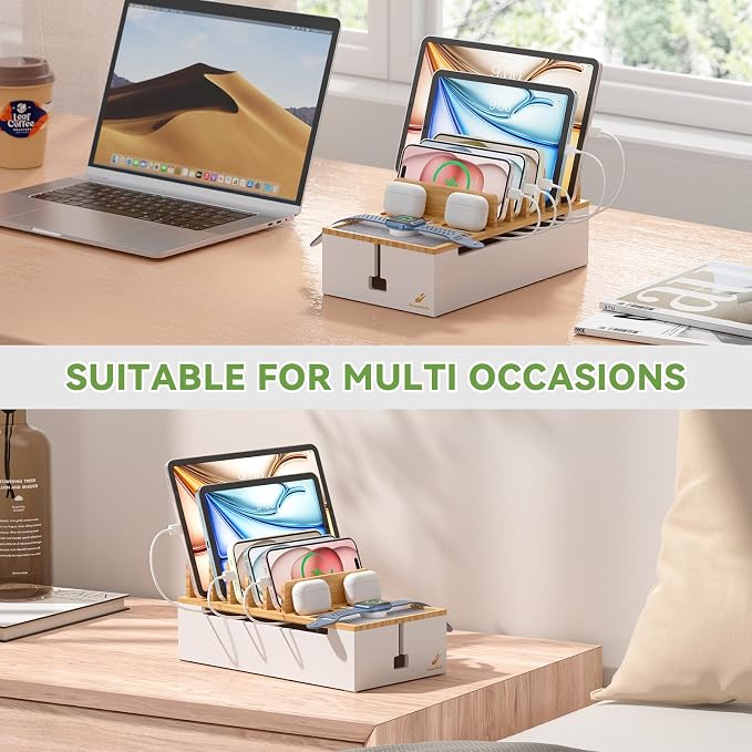 Pezin Hulin Multi Devices Charging Station, — view 8