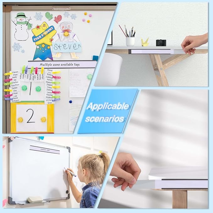 Eeoyu Magnetic Label Holders — view 7