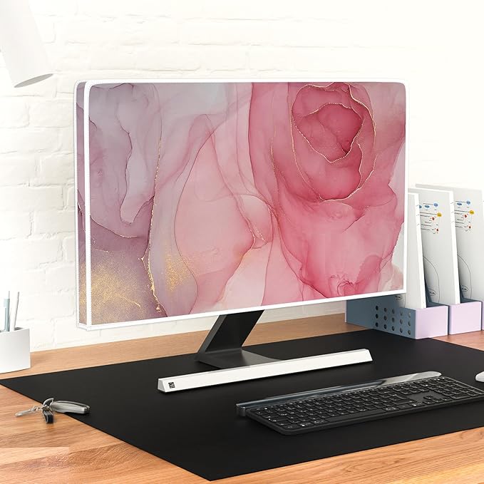 Baocicco Abstract Computer Monitor Cover — view 6