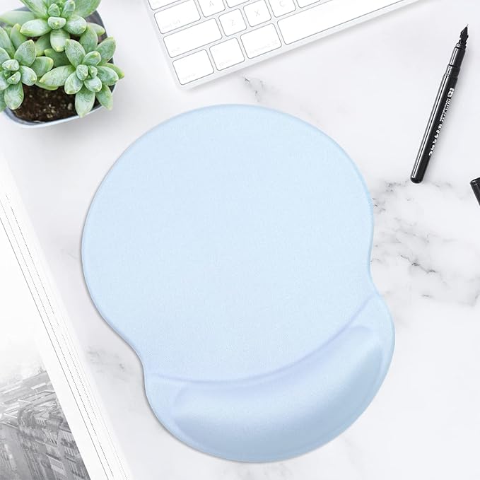 ITNRSIIET Ergonomic Mouse Pad — view 6
