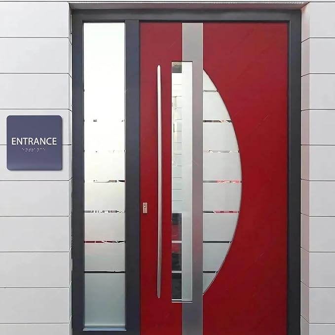 ADA CENTRAL SIGNS — view 5