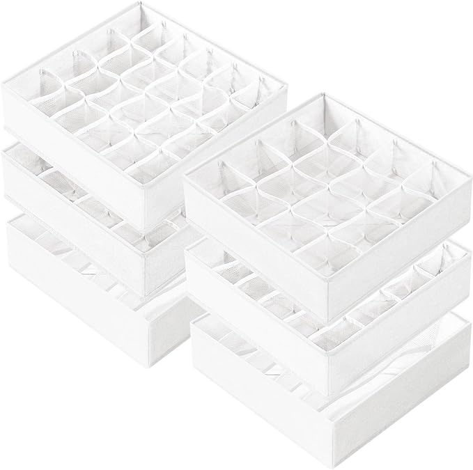 Criusia Drawer Organizer