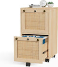 VINGLI 2 Drawer File Cabinet