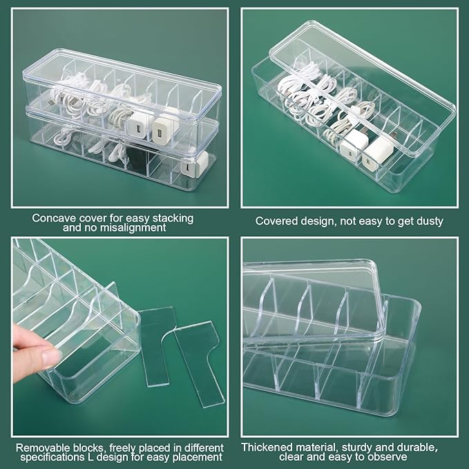 ProSuites Cable Organizer Box — view 3