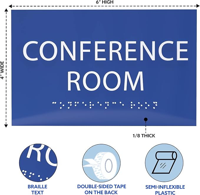 ADA CENTRAL SIGNS — view 3