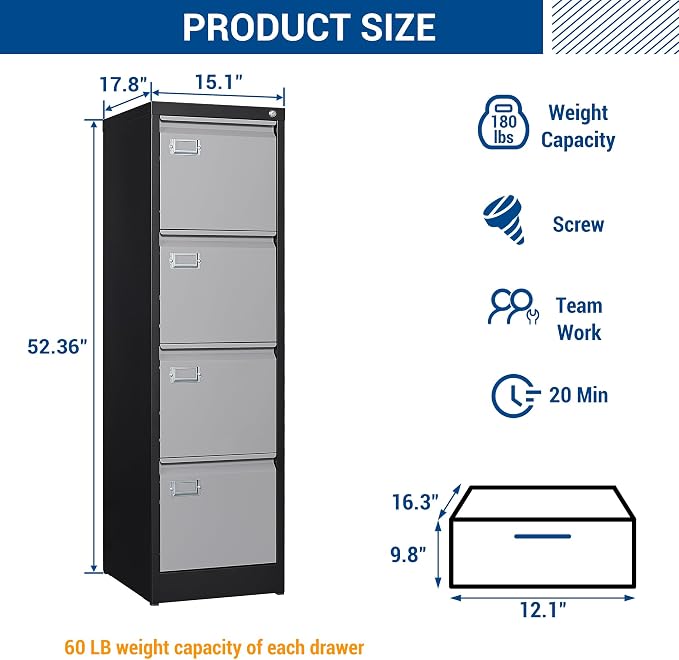 Fesbos File Cabinets — view 3