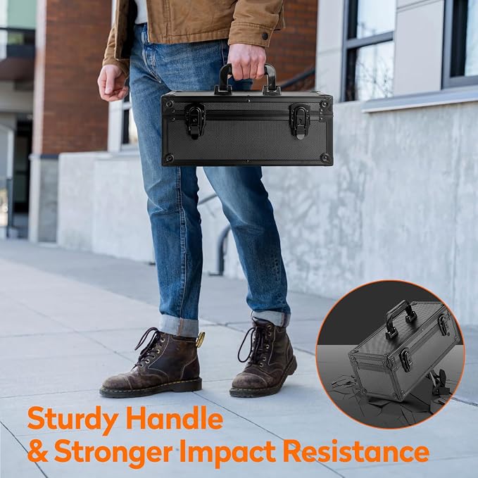 MewVeer Top Loader Storage Box — view 7