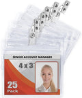 Mifflin-USA Horizontal Card Protector