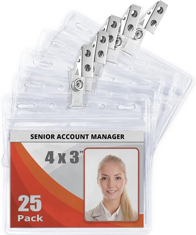 Mifflin-USA Horizontal Card Protector