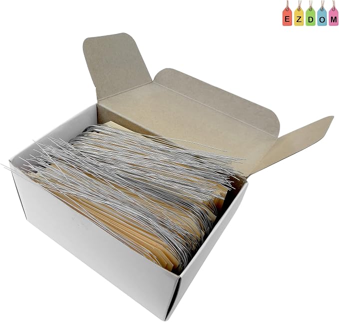 Label Tags with Wire Attached — view 7