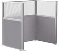 Versare Hush Panel Cubicle Kit | Workstation Partition Walls | Sound Dampening