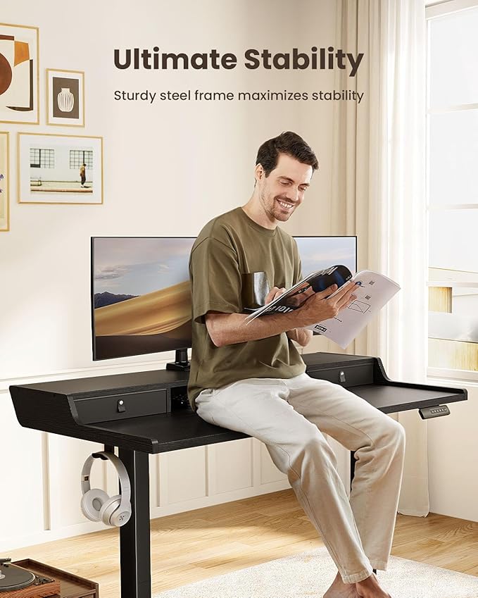 ErGear Electric Standing Desk — view 4