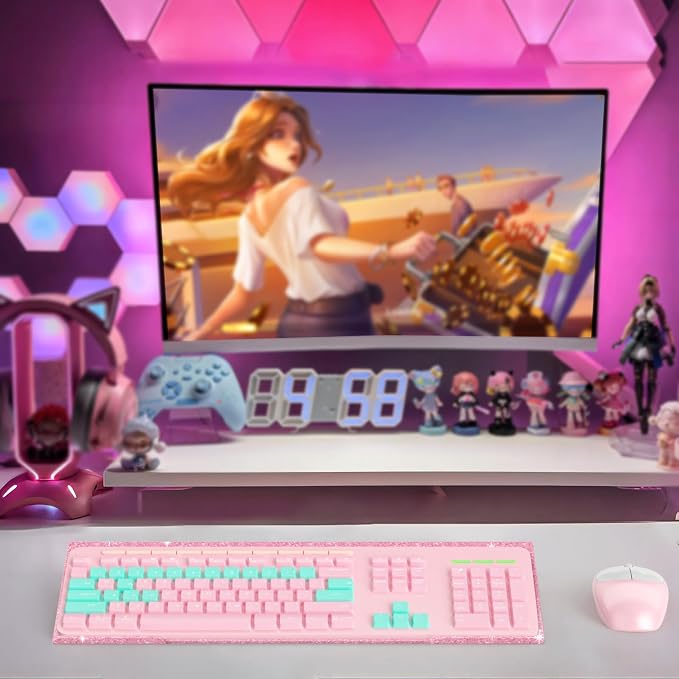 BEEGO Ergonomic Computer Keyboard Stand — view 3