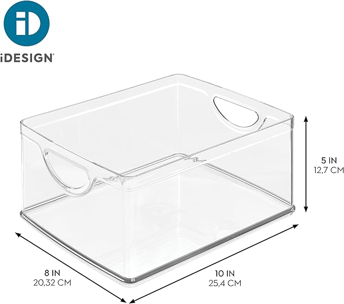 iDesign Pantry Storage Bins — view 4