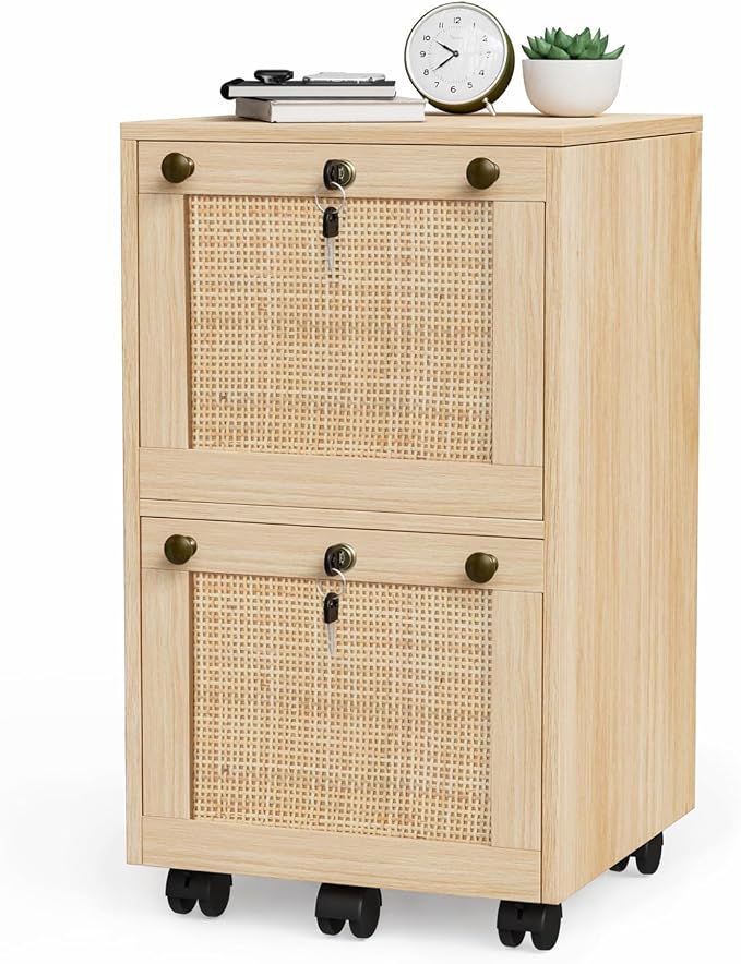 VINGLI 2 Drawer File Cabinet — view 9