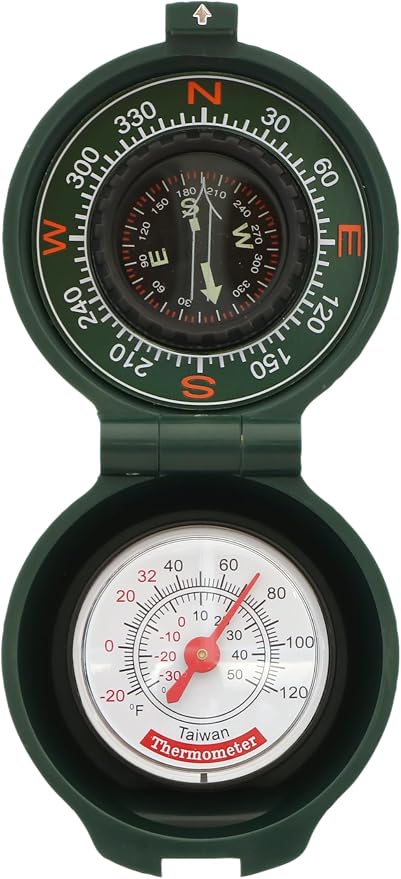 Coghlan’s Outdoor Compasses – Lightweight, Durable Navigation Tools