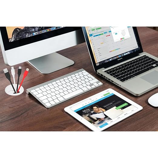 VIKITON Desk Grommet 2 inch — view 3